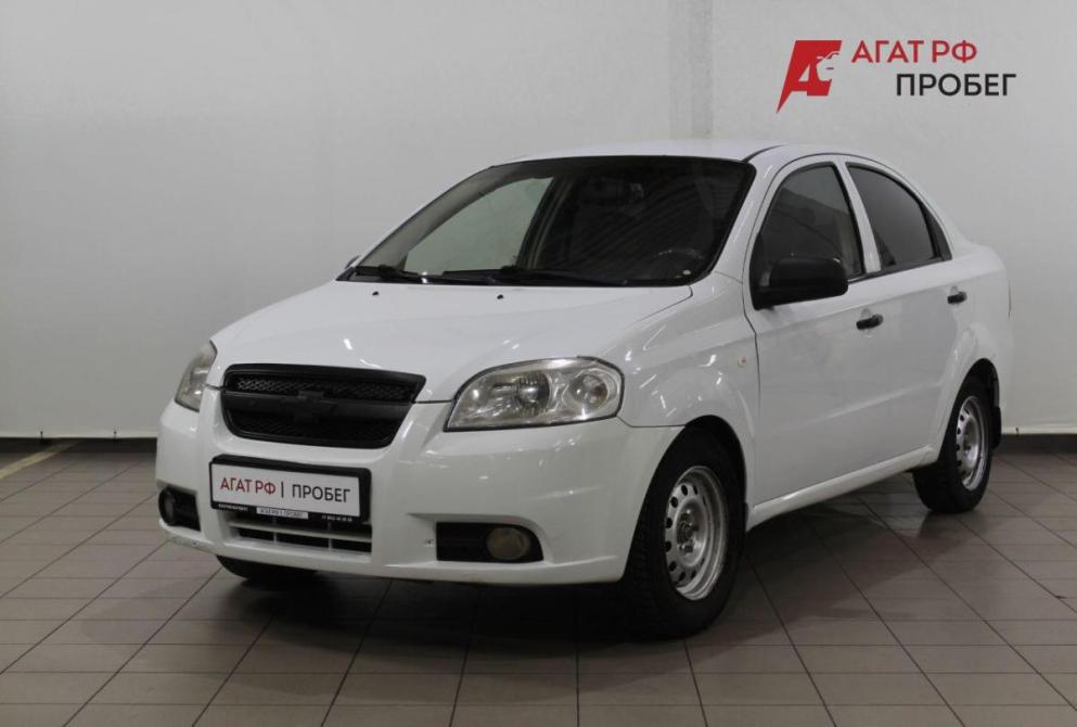 Chevrolet Aveo I Рестайлинг Астрахань  - изображение 1