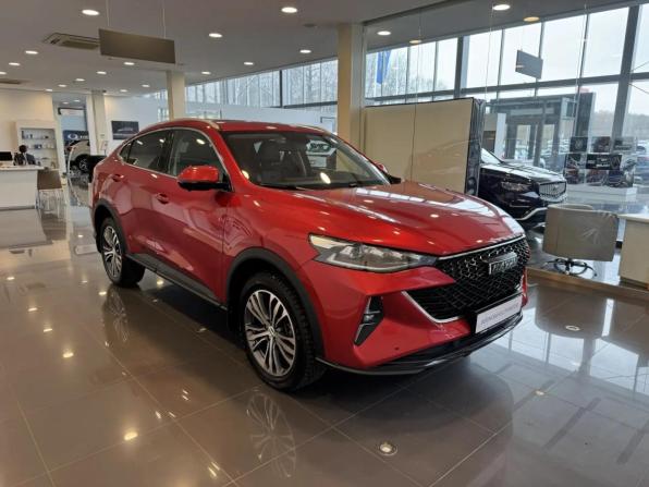 Haval F7x I Рестайлинг с пробегом 2022 года, цена 2 329 000 рублей, 46877 км, внедорожник, Автокод Объявления