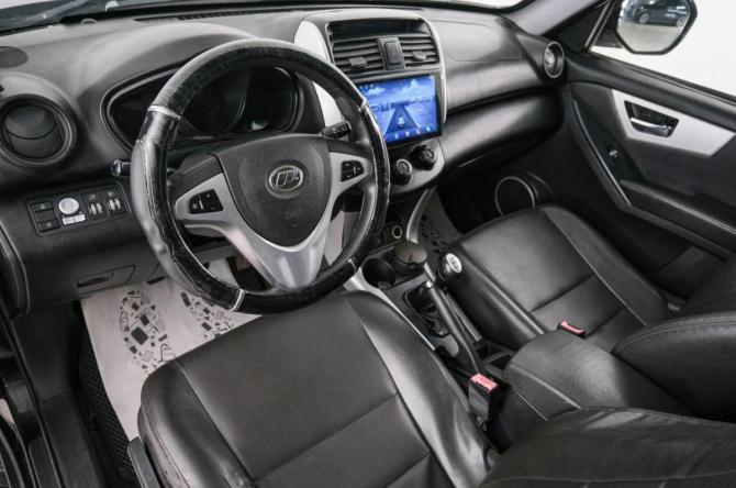 Lifan X60 I с пробегом 2014 года, цена 499 000 рублей, 232000 км, внедорожник, Автокод Объявления