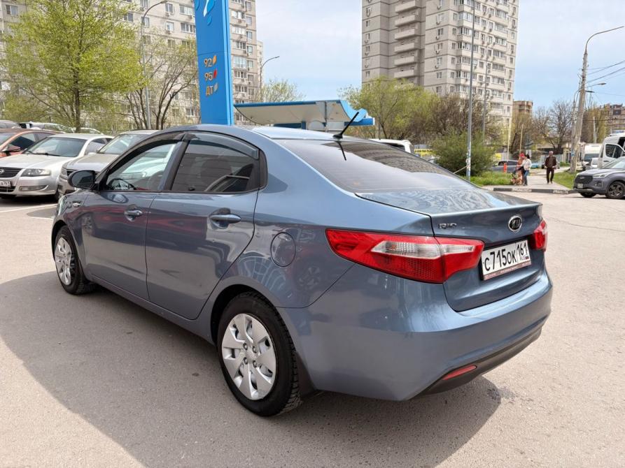 Kia Rio III Ростов-на-Дону  - изображение 4