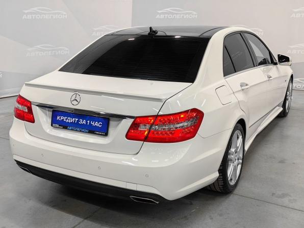 Mercedes-Benz E-Класс IV (W212 S212 C207) с пробегом 2011 года, цена 1 999 000 рублей, 131359 км, седан, Автокод Объявления