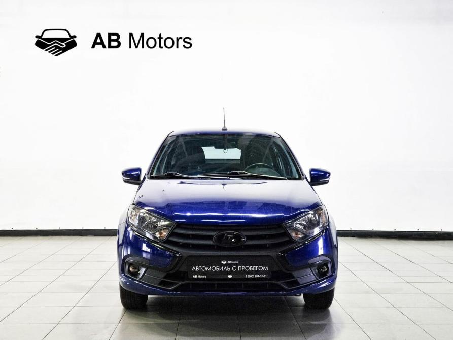 Lada (ВАЗ) Granta I Рестайлинг Белгород  - изображение 2