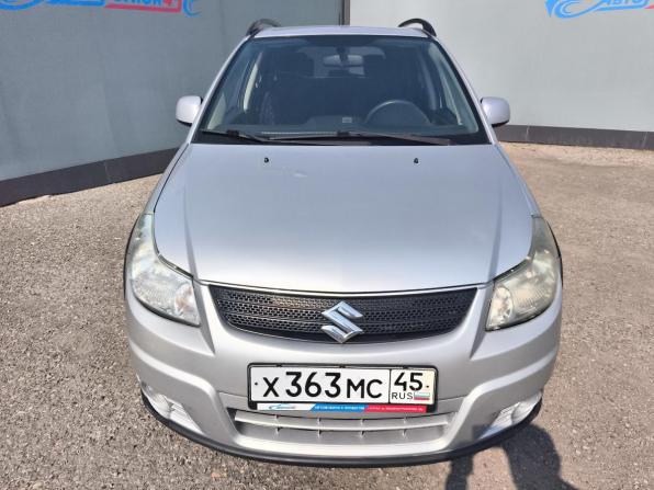 Suzuki SX4 I (Classic) с пробегом 2009 года, цена 670 000 рублей, 208000 км, хэтчбек, Автокод Объявления