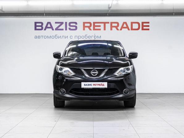 Nissan Qashqai II с пробегом 2015 года, цена 1 790 000 рублей, 114919 км, внедорожник, Автокод Объявления