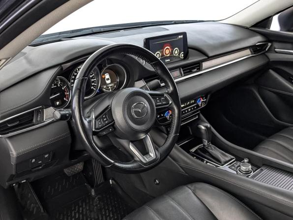 Mazda 6 III (GJ) Рестайлинг 2 с пробегом 2021 года, цена 2 570 000 рублей, 117700 км, седан, Автокод Объявления