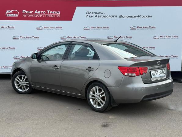 Kia Cerato II с пробегом 2012 года, цена 840 000 рублей, 108716 км, седан, Автокод Объявления