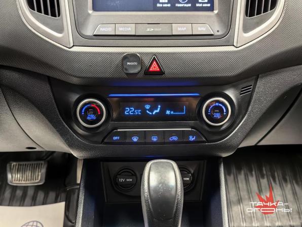Hyundai Creta I с пробегом 2018 года, цена 1 548 000 рублей, 125000 км, внедорожник, Автокод Объявления