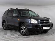 Hyundai Santa Fe Classic Химки  - изображение 11