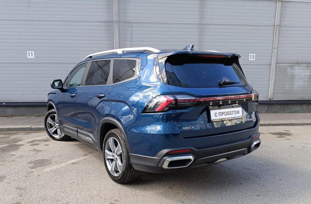 Geely Okavango I Рестайлинг Санкт-Петербург  - изображение 8