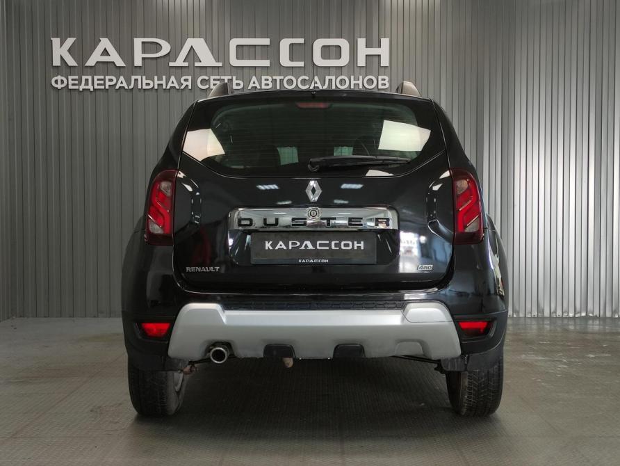 Renault Duster I Рестайлинг Пермь  - изображение 4