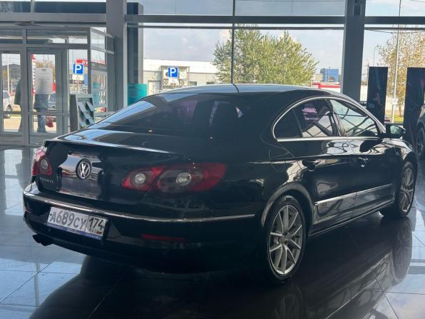 Volkswagen Passat CC I с пробегом 2010 года, цена 1 099 000 рублей, 145000 км, седан, Автокод Объявления