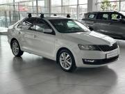 Skoda Rapid I Рестайлинг Новосибирск  - изображение 44