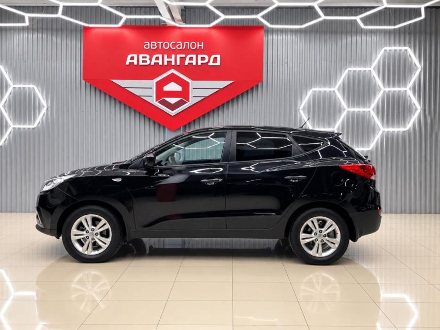 Hyundai ix35 I Альметьевск  - изображение 11