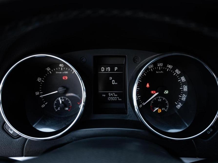 Skoda Yeti I Рестайлинг Ставрополь  - изображение 17
