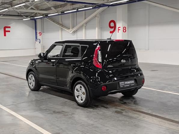 Kia Soul II Рестайлинг с пробегом 2018 года, цена 1 490 000 рублей, 140457 км, хэтчбек, Автокод Объявления