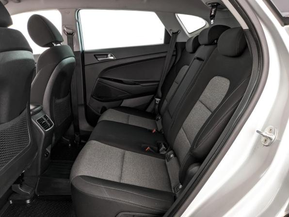 Hyundai Tucson III Рестайлинг с пробегом 2018 года, цена 2 070 000 рублей, 50636 км, внедорожник, Автокод Объявления