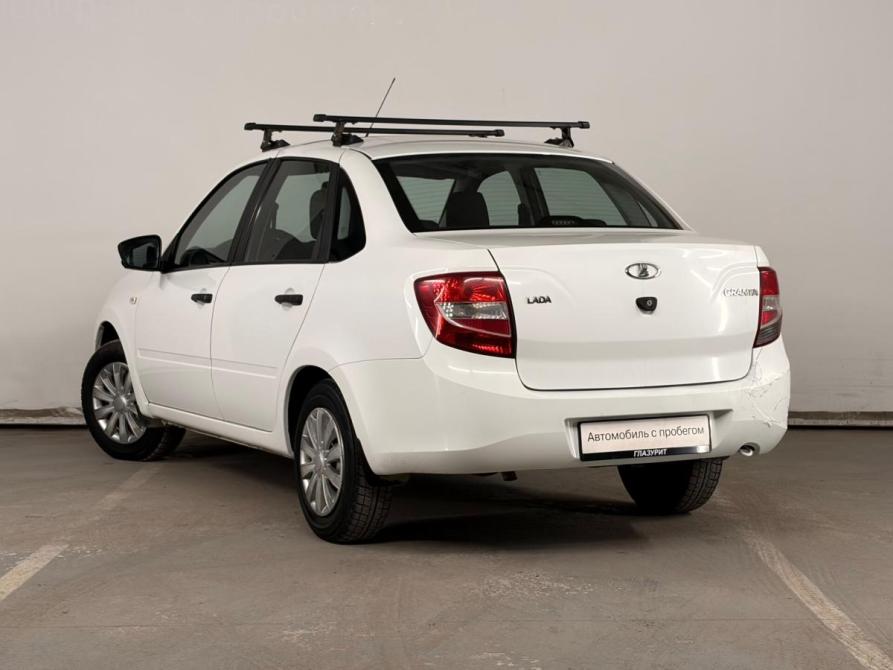 Lada (ВАЗ) Granta I Екатеринбург  - изображение 5