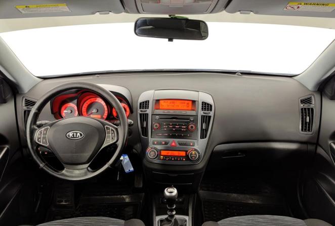 Kia Ceed I с пробегом 2008 года, цена 890 000 рублей, 113553 км, хэтчбек, Автокод Объявления