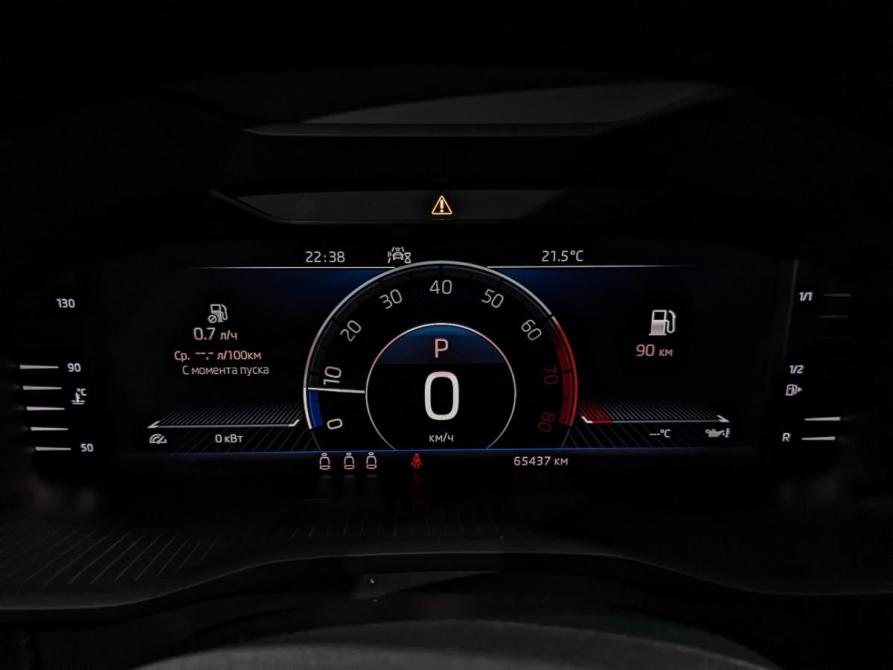 Skoda Kodiaq I Химки  - изображение 16