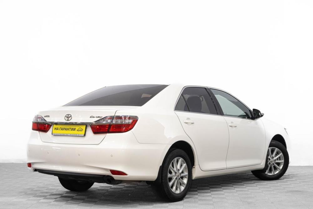 Toyota Camry VII (XV50) Рестайлинг Барнаул  - изображение 5