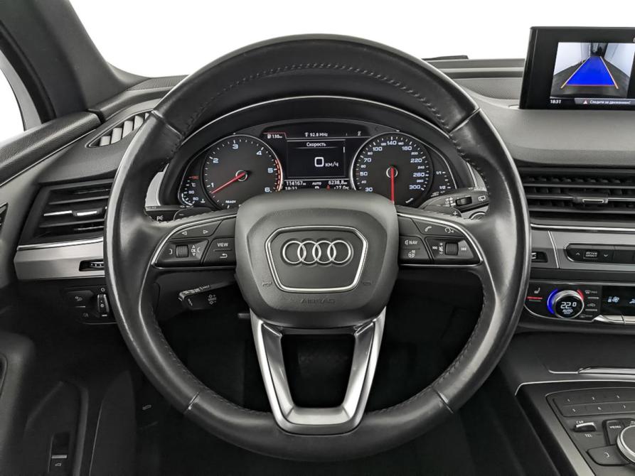 Audi Q7 II (4M) Москва  - изображение 20