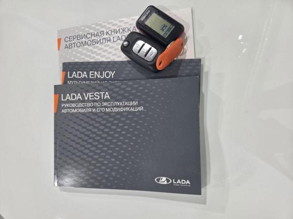 Lada (ВАЗ) Vesta I Рестайлинг (NG) с пробегом 2024 года, цена 1 445 000 рублей, 27186 км, универсал, Автокод Объявления