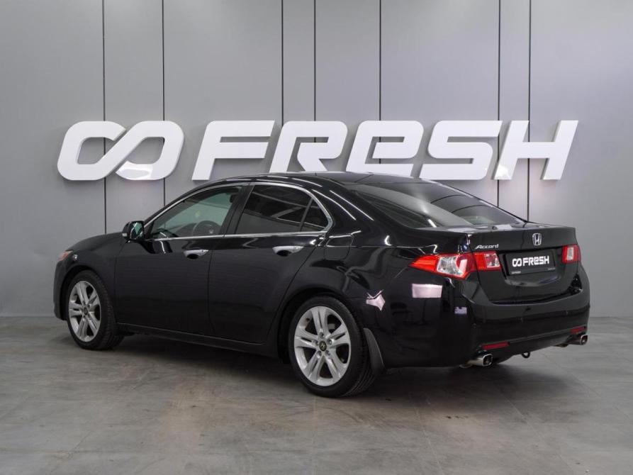 Honda Accord VIII Воронеж  - изображение 2