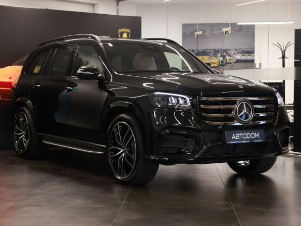 Mercedes-Benz GLS II (X167) Рестайлинг с пробегом 2025 года, цена 22 690 000 рублей, 41 км, внедорожник, Автокод Объявления