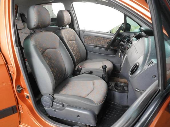 Chevrolet Spark II с пробегом 2005 года, цена 339 000 рублей, 147922 км, хэтчбек, Автокод Объявления