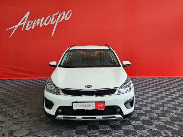 Kia Rio IV с пробегом 2018 года, цена 1 239 000 рублей, 119488 км, хэтчбек, Автокод Объявления