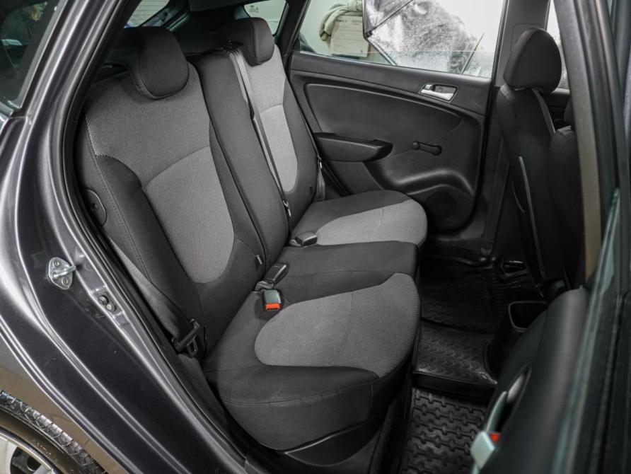Hyundai Solaris I Воронеж  - изображение 7