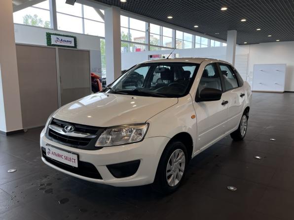 Lada (ВАЗ) Granta I с пробегом 2017 года, цена 520 000 рублей, 82543 км, седан, Автокод Объявления