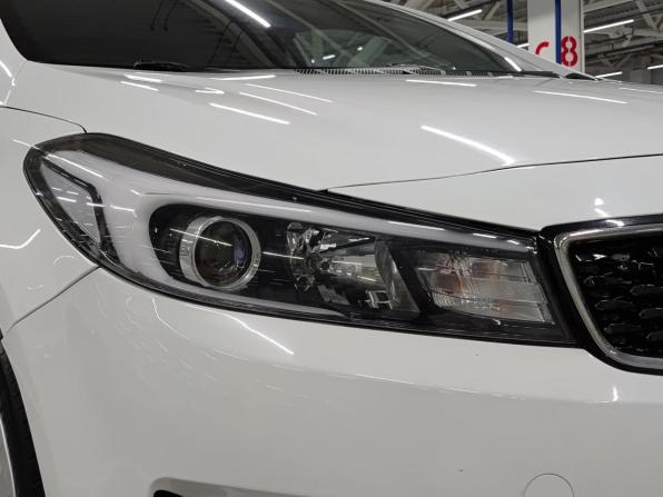 Kia Cerato III Рестайлинг (Classic) с пробегом 2019 года, цена 1 525 000 рублей, 96982 км, седан, Автокод Объявления