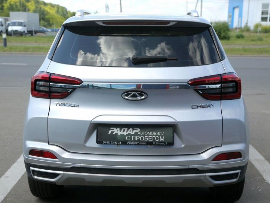 Chery Tiggo 4 I Рестайлинг Иваново  - изображение 5