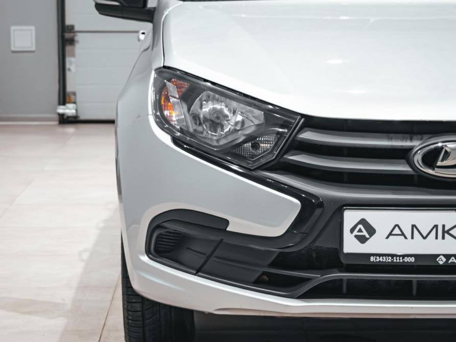 Lada (ВАЗ) Granta I Рестайлинг Екатеринбург  - изображение 5