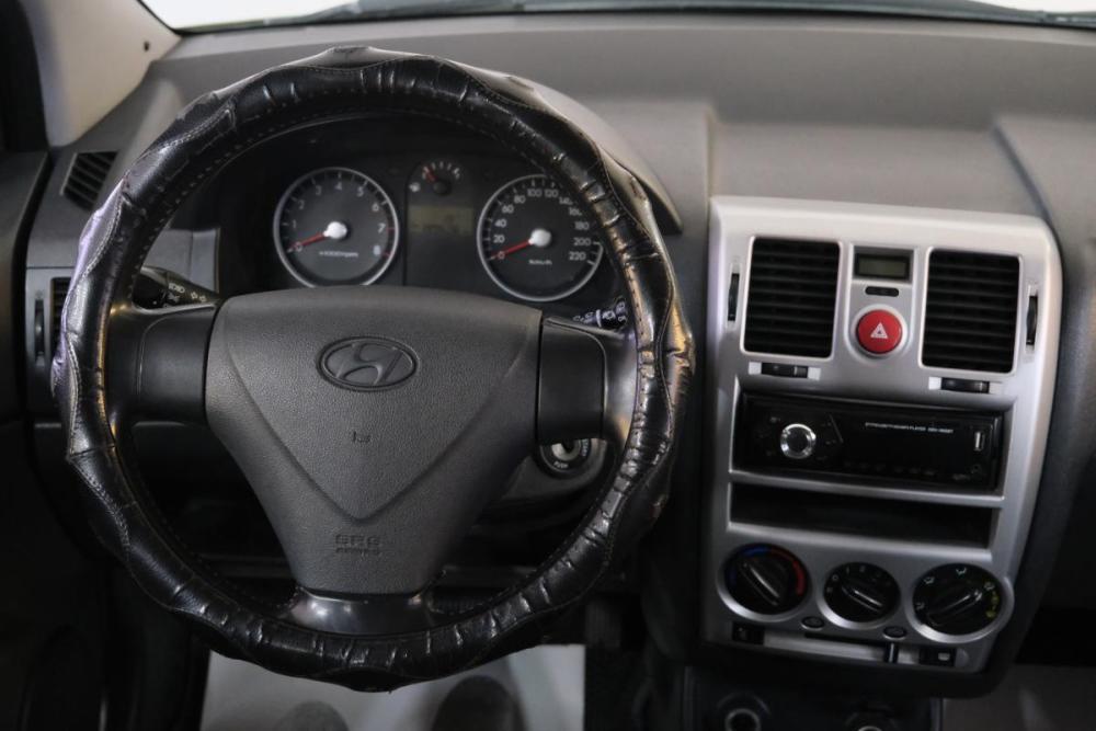 Hyundai Getz I Рестайлинг Омск  - изображение 11