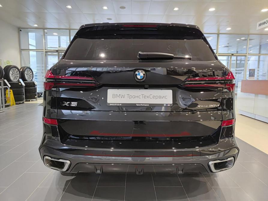 BMW X5 IV (G05/G18) Рестайлинг Казань  - изображение 7