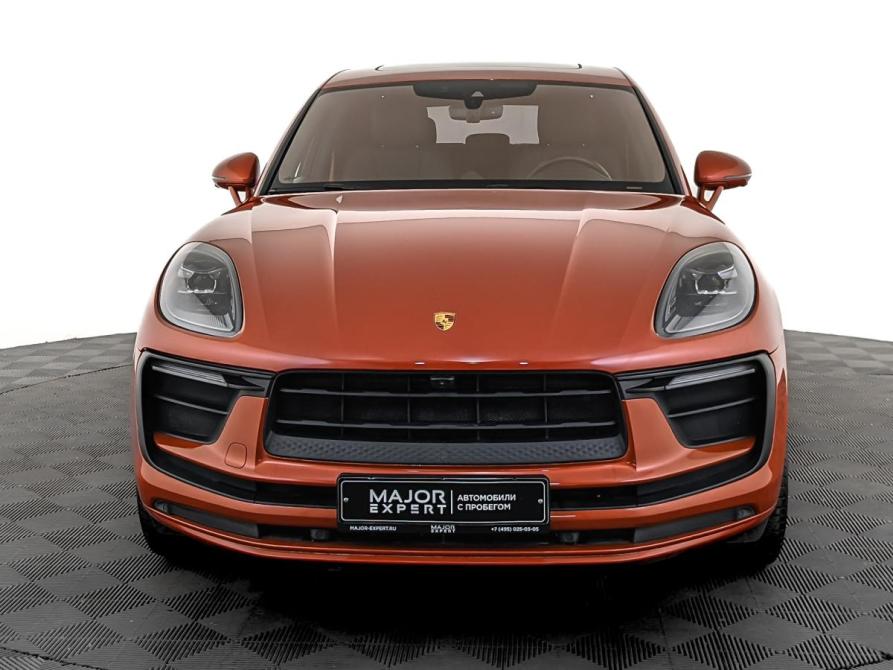 Porsche Macan I Рестайлинг 2 Москва  - изображение 2