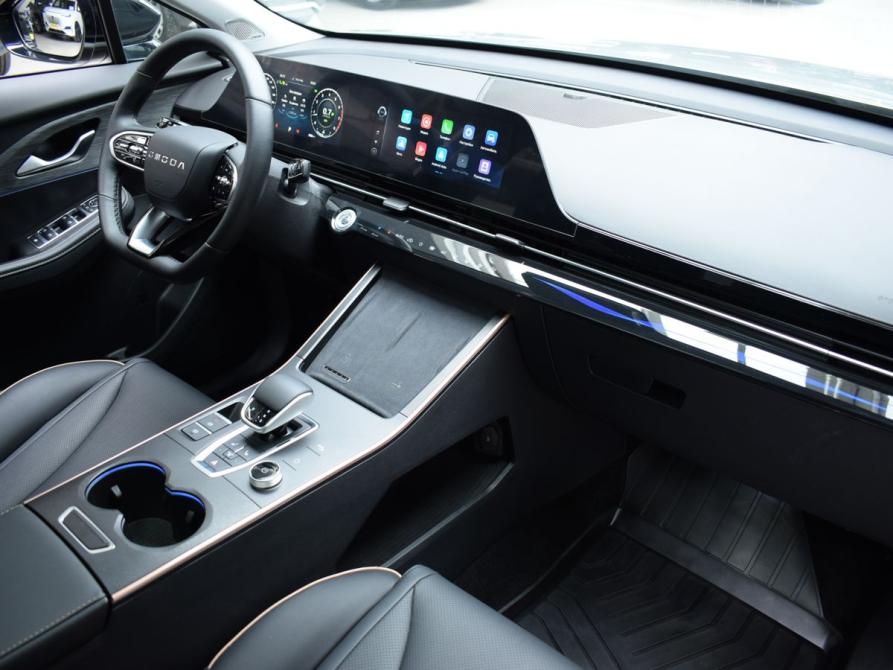 Omoda C5 I Рестайлинг Челябинск  - изображение 20