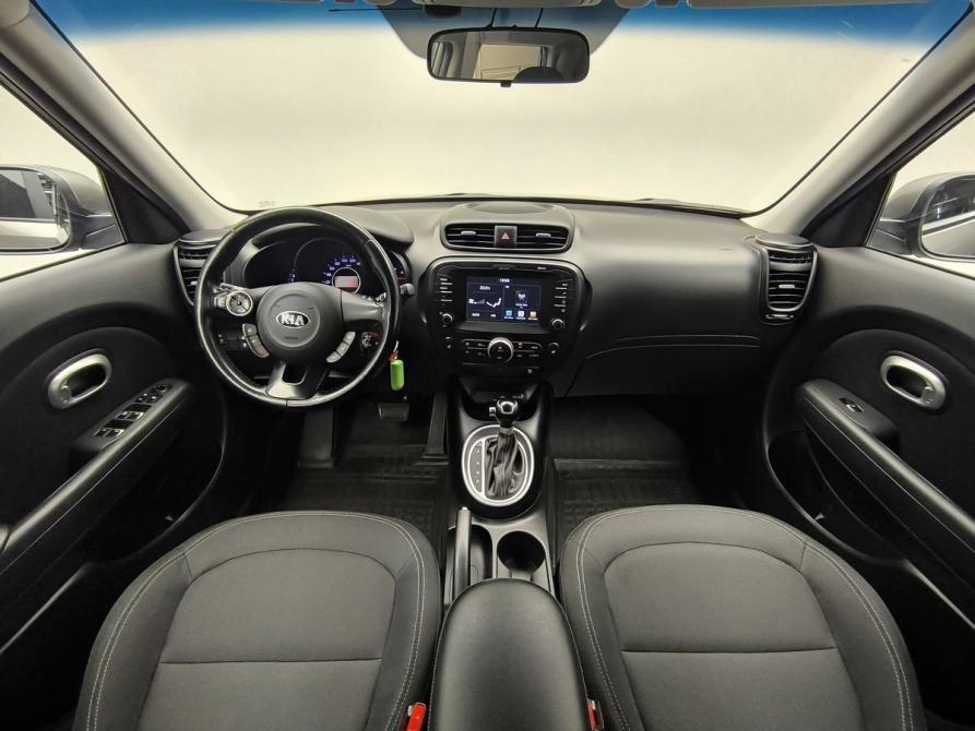 Kia Soul II Рестайлинг Москва  - изображение 7