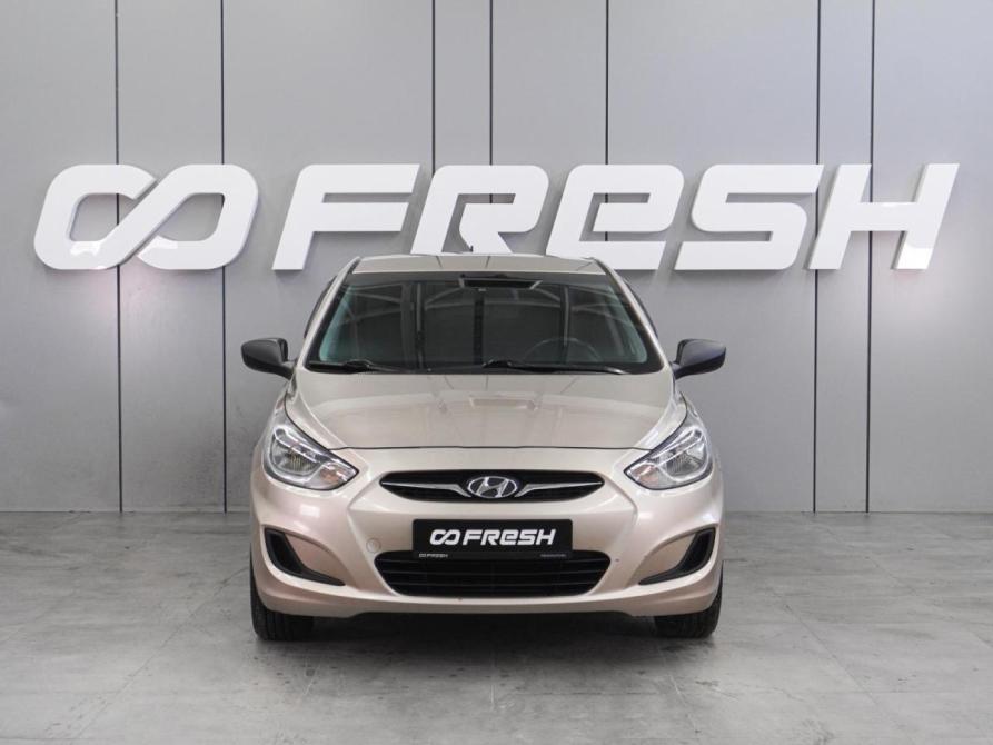 Hyundai Solaris I Воронеж  - изображение 3
