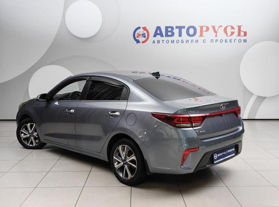 Kia Rio IV Подольск  - изображение 2