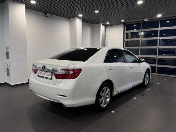 Toyota Camry VII (XV50) с пробегом 2014 года, цена 1 575 000 рублей, 163124 км, седан, Автокод Объявления