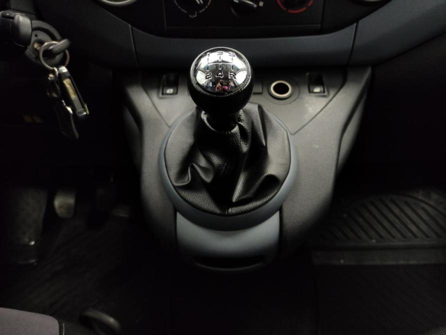 Peugeot Partner II Рестайлинг Пермь  - изображение 13