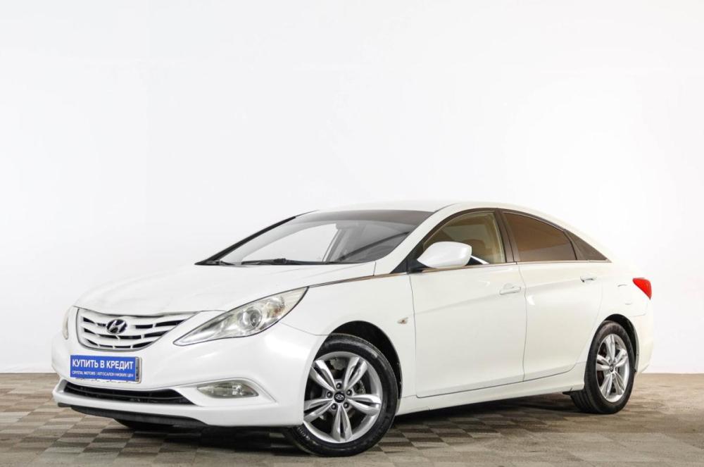 Hyundai Sonata VI (YF) Тюмень  - изображение 4