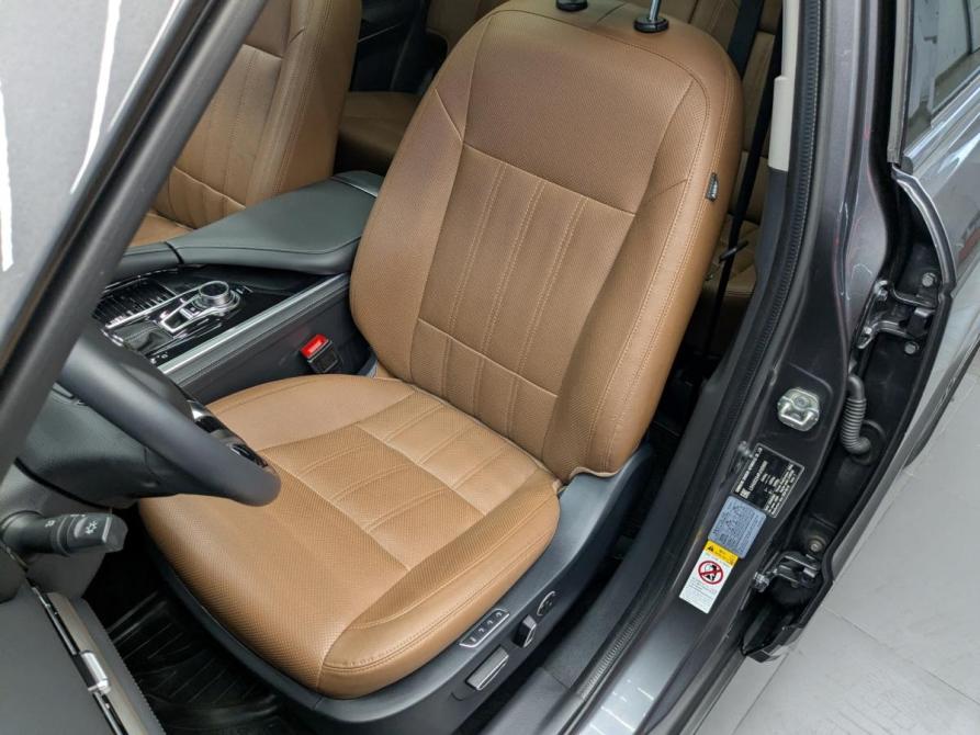 Changan CS95 I Рестайлинг Москва  - изображение 18