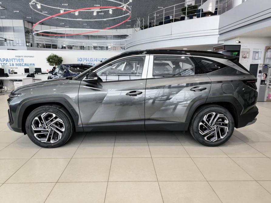 Hyundai Tucson IV Рестайлинг Казань  - изображение 10