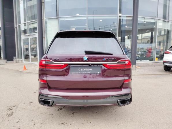 BMW X7 I (G07) с пробегом 2021 года, цена 9 500 000 рублей, 101085 км, внедорожник, Автокод Объявления
