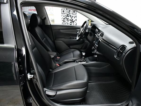 Kia Rio IV с пробегом 2018 года, цена 1 757 000 рублей, 65664 км, хэтчбек, Автокод Объявления