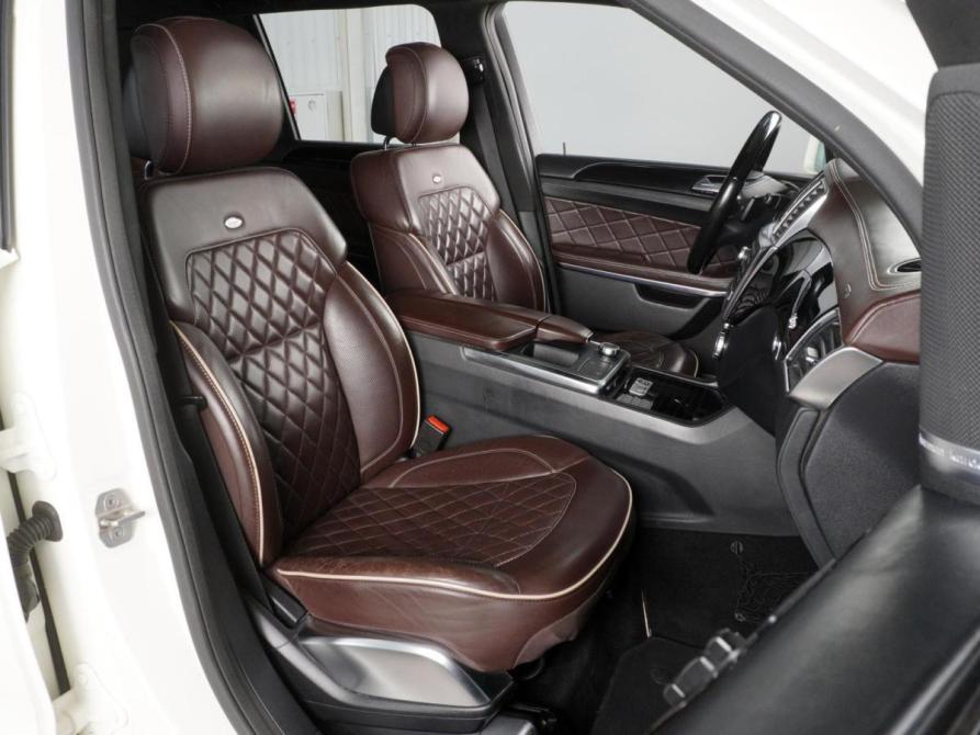 Mercedes-Benz GL-Класс II (X166) Минеральные Воды  - изображение 8
